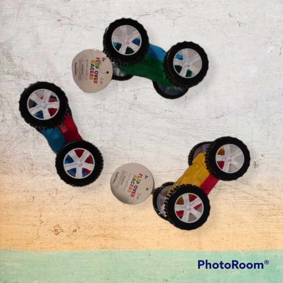 Flip Over Racers - Picture 3 of 5